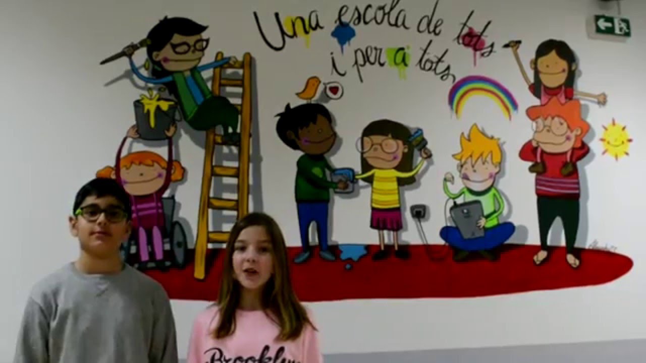 Escola Jacint Verdaguer: 