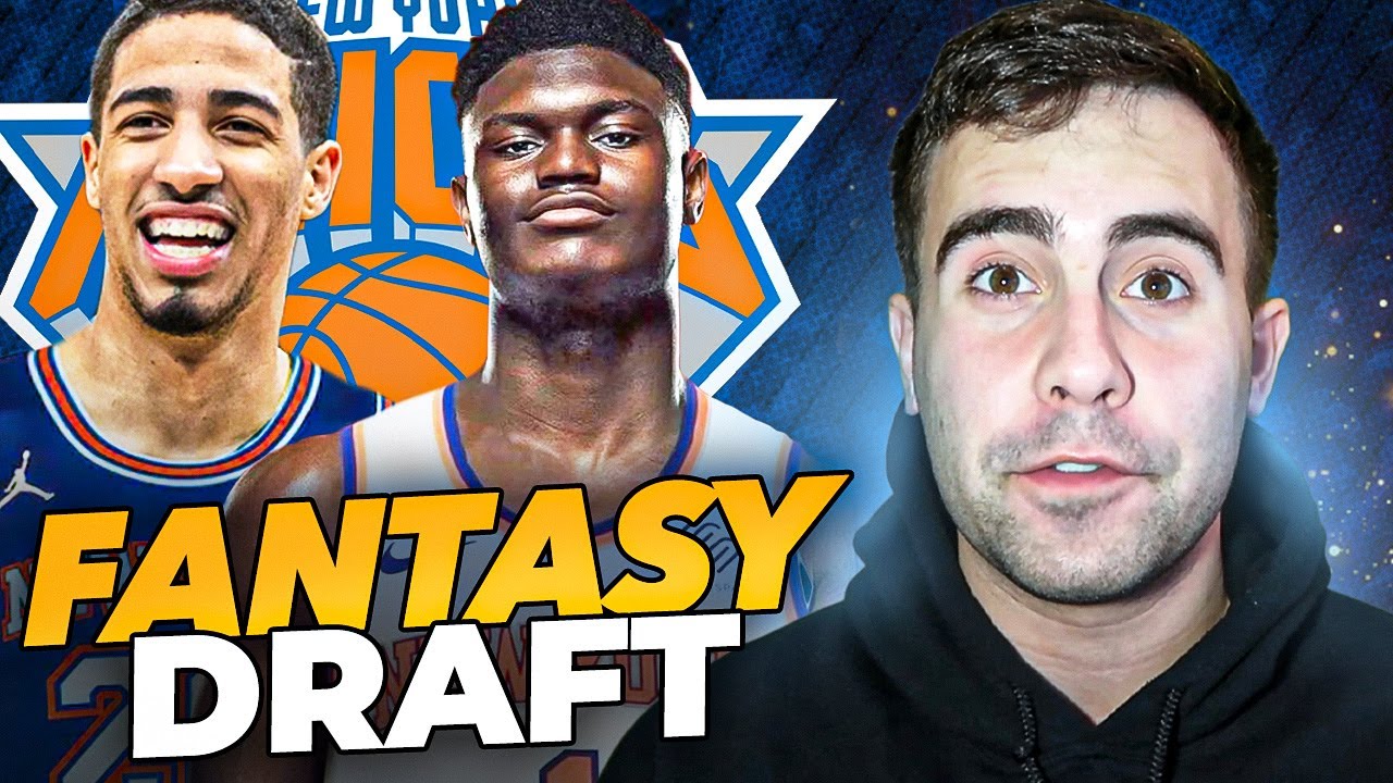 SUPER TEAM! | Fantasy Draft Rebuild | NBA 2K23