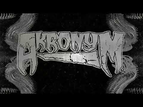 Midnight Tyrannosaurus & Akronym - Shrapnel (Teaser)