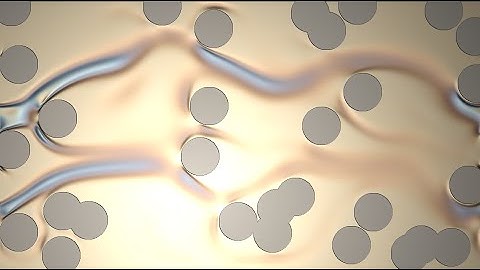 Compute Shader 02 - Fluid Flow on GPU
