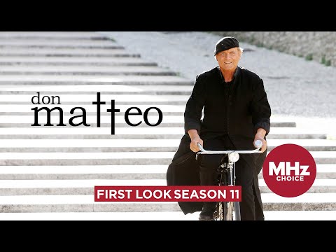 First Look: Don Matteo (Season 11)