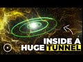 Our Solar System May Exist Inside A Huge Tunnel