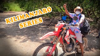 Kilimajaro Series Materuni Falls Venthen-The Incredible Voyeger