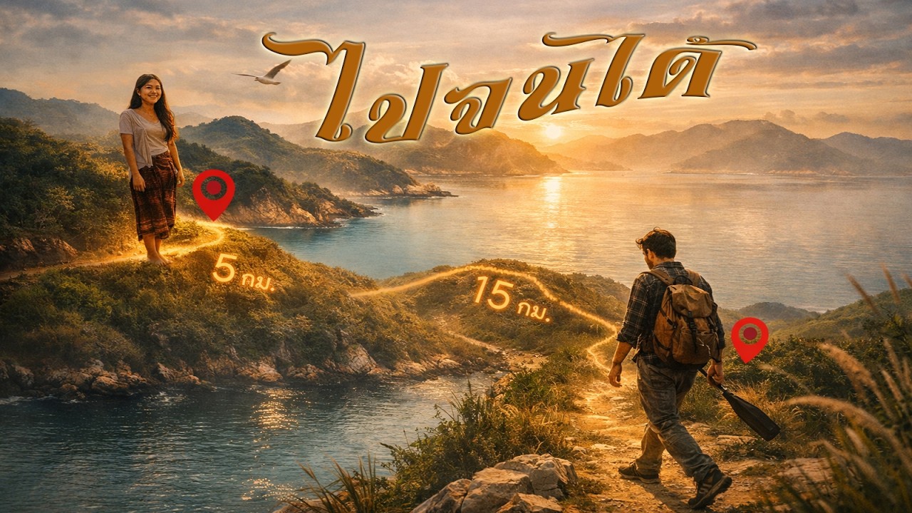 ไปจนได้