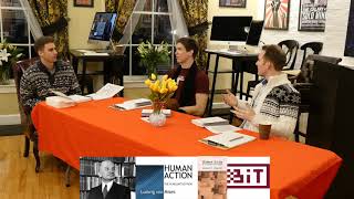 Ludwig Von Mises Human Action Chapter 1 Study Group BIT