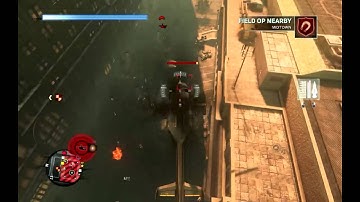 Prototype 2 - vehicles and helicopters HD