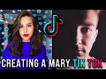 How To Create A 15 Sec Mary Transition (Tutorial)