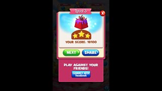 Cookie Jam Level 3 screenshot 5