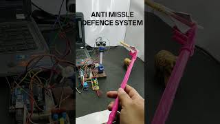 ANTI MISSILE DEFENCE SYSTEM #shorts #viral #physics #innovation #neet #automobile #scienceproject