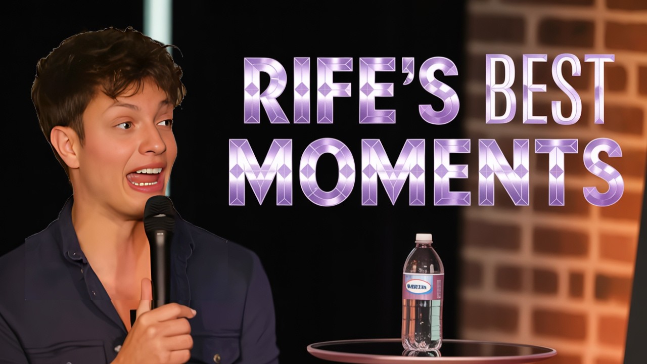 HILARIOUS Crowd Work Moments with Matt Rife! (2025) - YouTube