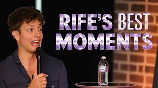 HILARIOUS Crowd Work Moments with Matt Rife! (2025)