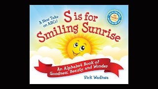 A New Take on ABCs - S is for Smiling Sunrise - An Alphabet Book of Goodness, Beauty, and Wonder screenshot 2