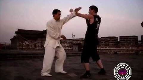 Baguazhang, Master Kong Cheng