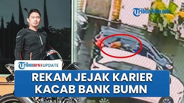 Rekam Jejak Kacab Bank BUMN, Kerja 14 Tahun Karier Cemerlang, Baru Dipindah di Jakarta Dibunuh