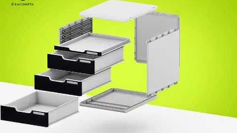 Modulo -  Modular Filing System