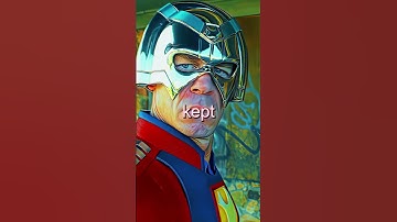 James Gunn REVEALS Why John Cena Stole Peacemaker