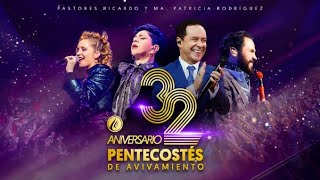 Aniversario Pentecostés 28 De Febrero De 2025 Avivamiento Servicio En Vivo