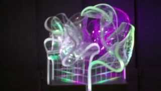 Curved Space(湾曲空間4)20140904