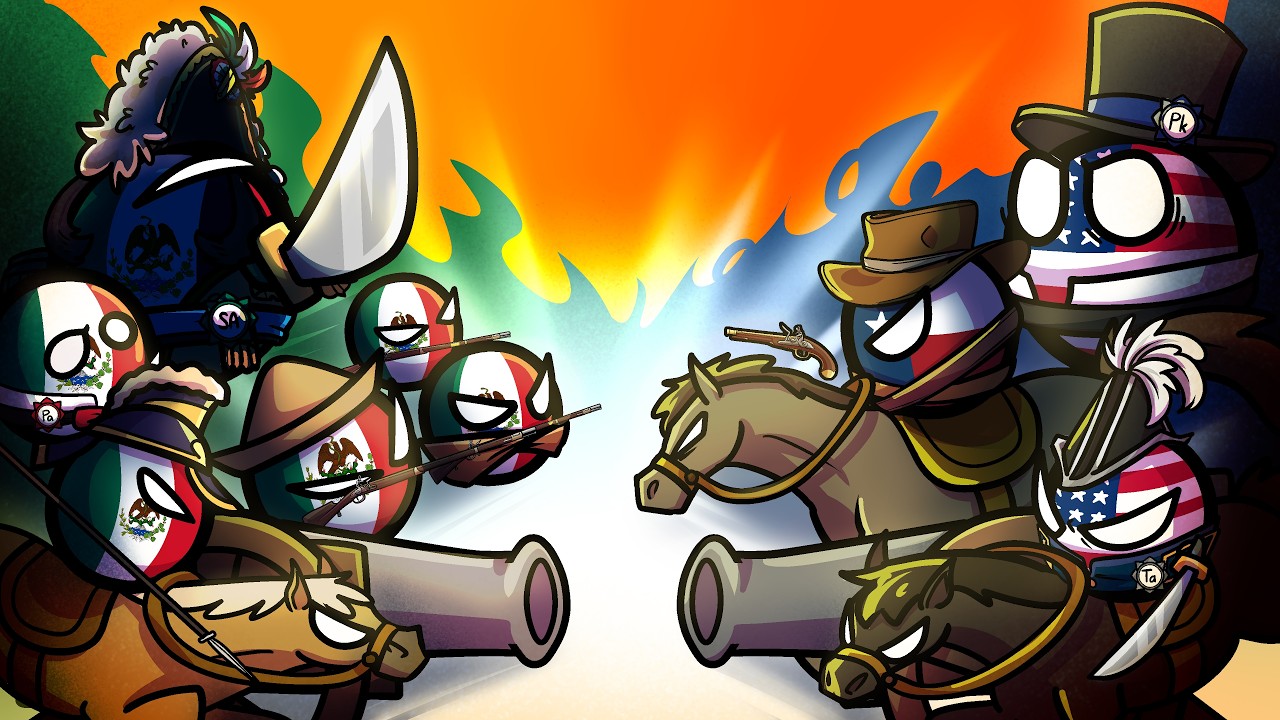 The Mexican-American War