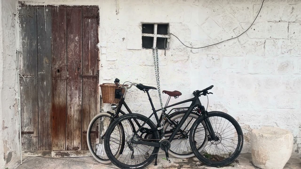 Monopoli, Puglia, Italy. Off Season February 6, 2026 #monopoli #offseason #soundscapes 