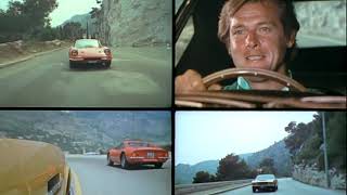 John Barry - Overture  - The Persuaders