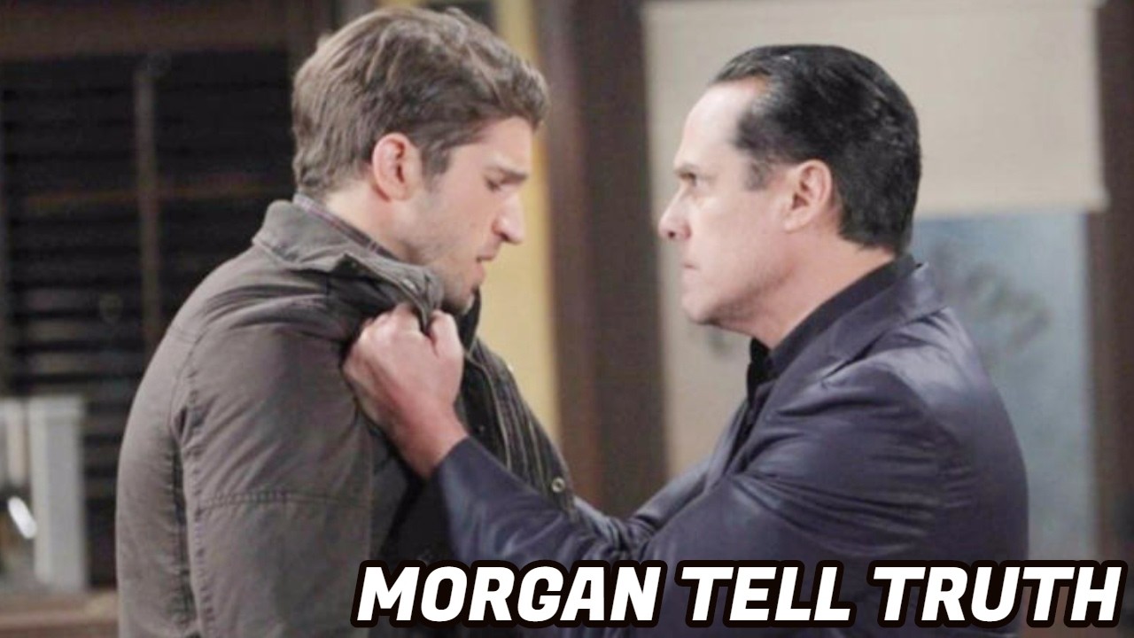 Morgan returned to Port Charles and told Sonny SIX SHOCKING WORDS General Hospital Spoilers