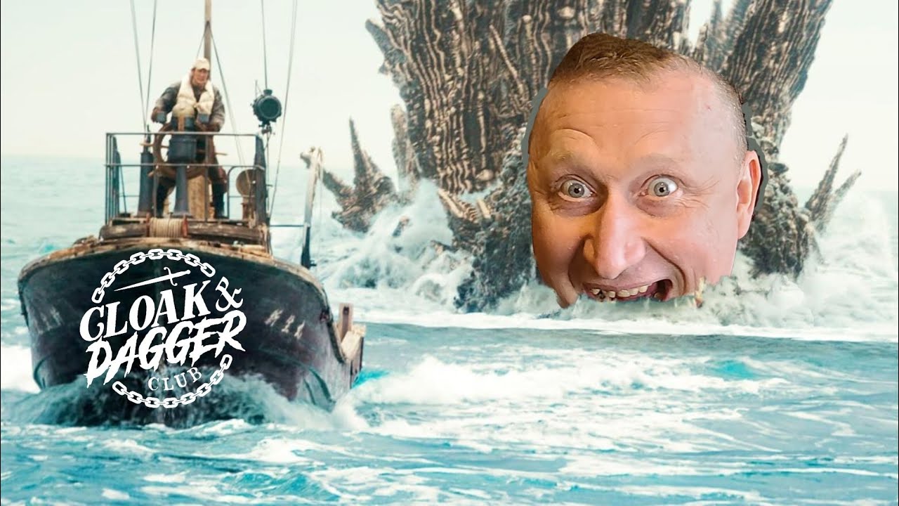 Cloak & Dagger Club, "Nothing" Live