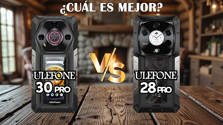Ulefone Armor 30 Pro Vs Ulefone Armor 28 Pro
