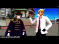 [MMD x APH] Everybody has a gay cousin