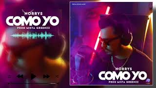 Norrys - Cómo Yo (Audio oficial)