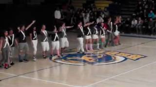 Santa Clara High 2012 Lip Sync, Sophomore and Juniors