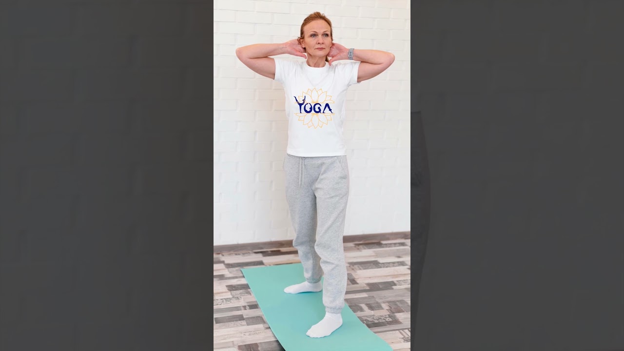Yoga T-shirts für den Weltyogatag, Verschenke freude! 