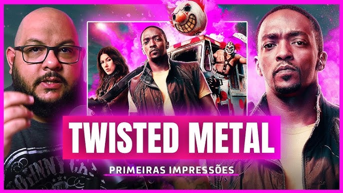 Twisted Metal: veja uma nova cena da série de TV baseada no game -  Adrenaline