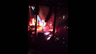 Daughtry -  Baptized part 2 live at Roundhouse