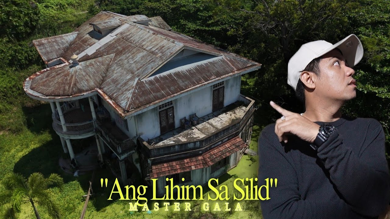 Bahay Na Puti Sa Bulacan, May Isang Silid na Kinatatakutan?