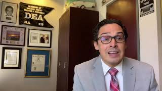 Judge Enrique Camarena Jr. and His Personal Story About Red Ribbon Week