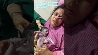 Normal delivery/dr Saradavani/ shorts/birthvlog / best gynaecologist in Hyderabad / labour pains