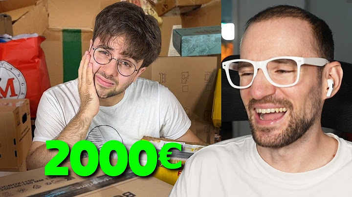 Need To Know gibt 2.000€ seinen Zuschauern und das haben sie ihm gekauft... (Müll)