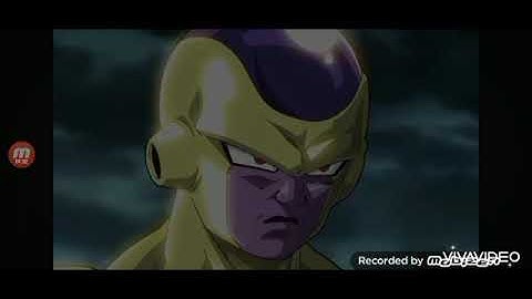 {4} Dragon Ball Z: Resurrection F「AMV」On My Own - Ashes Remain