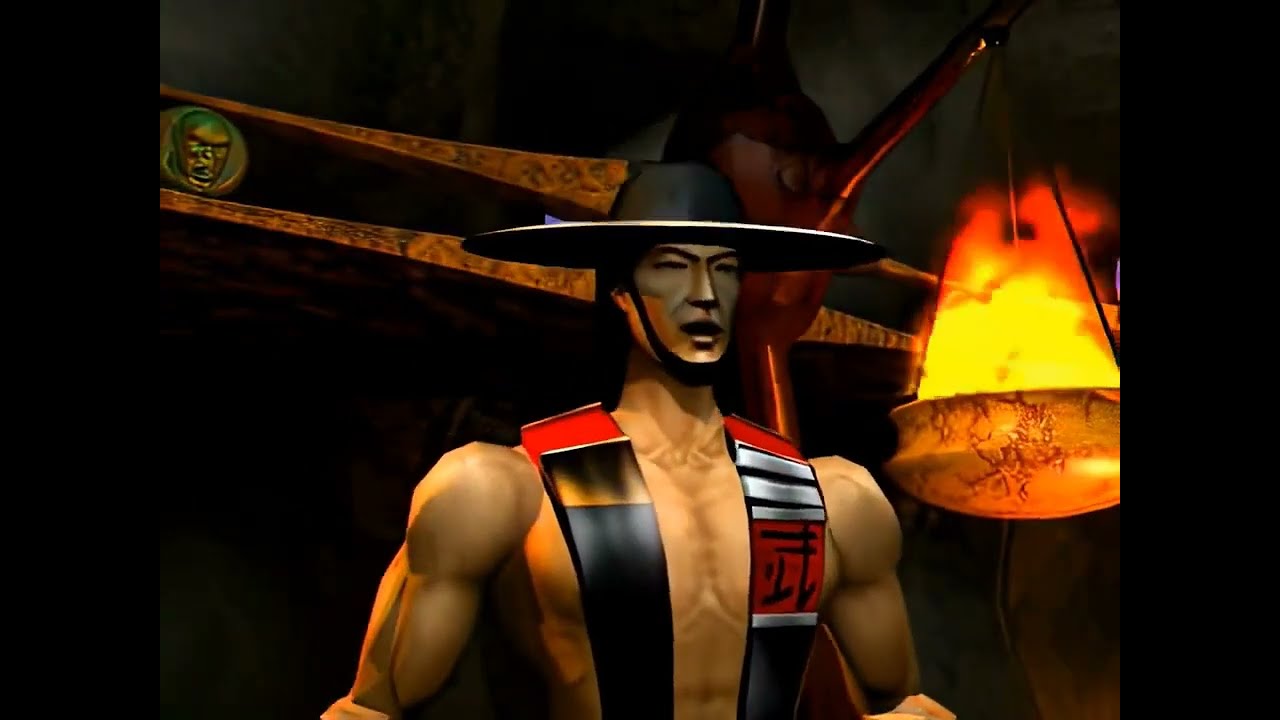 Mortal Kombat 4/Gold - All Endings Remastered
