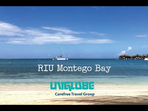 RIU Montego Bay Room Tour & More | UNIGLOBE Carefree Travel