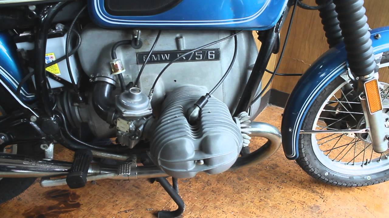 Двигатель r75 bmw