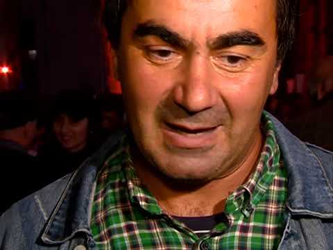 გიორგი შენგელაიას იუბილე - ვარსკვლავის გახსნა