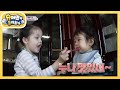 누나은이 주는 비트 이유식이 좋아요♥ [슈퍼맨이 돌아왔다/The Return of Superman] 20201101