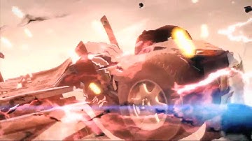 BLUR The Game Intro Video HD