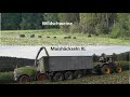 Maishäckseln XL - Teil 2 - VORSICHT Wildschweine - Action mit Claas Jaguar 960 und JCB Fastrac