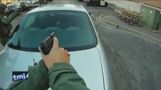 Audio delay in officer body cam footage part of technology