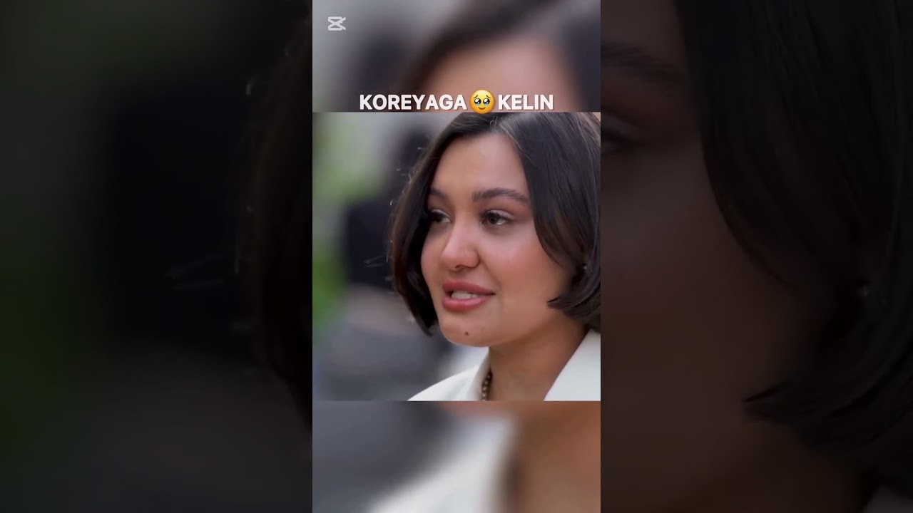 Kareyaga kelin bolgan qiz 😥