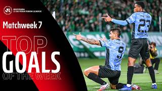 Top Goals of 2026 MEIJI YASUDA J1 100 YEAR VISION LEAGUE Matchweek 7
