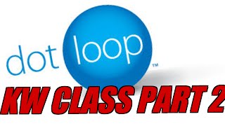 KW Dot Loop Part 2